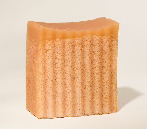 Papaya Please Soap Bar