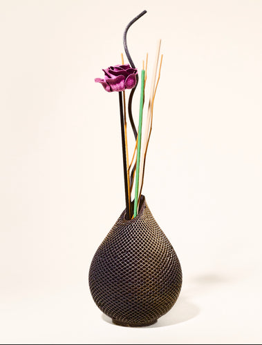 Concrete Reed Diffuser: Charcoal