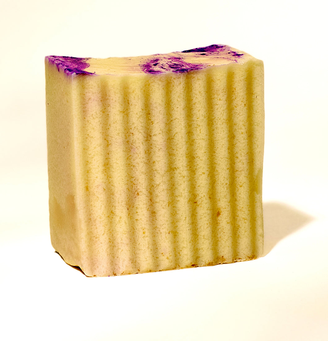 Bergamot and Lavender Soap